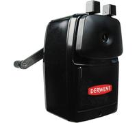 Derwent Super Point Pencil Sharpener Clear Kids