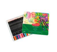 Derwent Metallic Box Colouring Pencil 24 Units