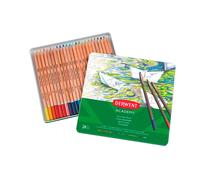 Derwent Academy Watercolour Pencils (24 Tin)