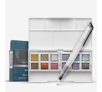 Derwent : Metallic Paint Pan : Palette : Set of 12