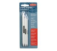 Derwent Paper Stump Pack Of 3