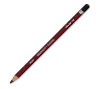 Derwent Pastel Pencil - Carbon Black