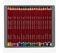 Derwent : Pastel Pencil : Tin Set of 24