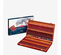 Derwent : Pastel Pencil : Wooden Box Set of 72