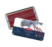 Derwent Pastel Pencils, Drawing & Writing, Set Of 36, Ideal For Blending & Colouring, Professional Quality, 0700307