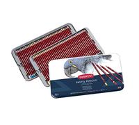 Derwent Pastel Pencils, Drawing & Writing, Set Of 72, Ideal For Blending & Colouring, Professional Quality, 32996