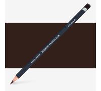 Derwent : Procolour : Colour Pencil : Chocolate 58
