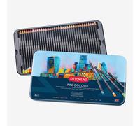 Derwent : Procolour : Colour Pencil : Tin Set of 36