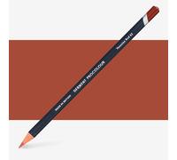 Derwent : Procolour : Colour Pencil : Venetian Red 63