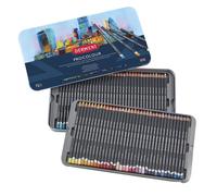 DERWENT PROCOLOUR - Professional Colour Pencil Set - Tin of 12 / 24 / 36 / 72