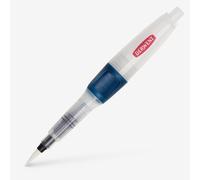 Derwent : Push Button Waterbrush : Round Large Tip