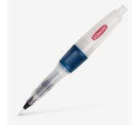 Derwent : Push Button Waterbrush : Round Medium Tip