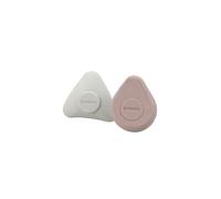 Derwent Shaped Art Eraser, Set Of 2, Multi-Colour, Professional Quality, 2301964