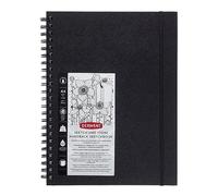Derwent Professional Sketch and Store A4 Sketch Book