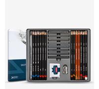 Derwent : Sketching Collection : Tin Set of 24