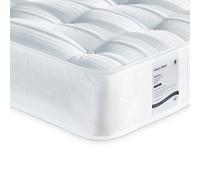 Derwent - Super King Size - Open Coil Spring Reflex Foam Orthopaedic Mattress - Fabric - 6ft