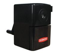 Derwent Super Point Mini Pencil Sharpener Clear Kids