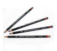 Derwent Tinted Charcoal Pencils - Assorted - SAND