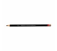Derwent TC03 Tinted Charcoal Pencil - Sunset Pink