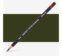 Derwent Tinted Charcoal Pencils - Assorted - DARK MOSS
