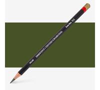 Derwent Tinted Charcoal Pencils - Assorted - GREEN MOSS
