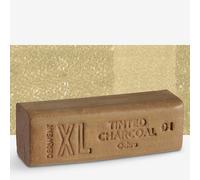 Derwent : Tinted Charcoal XL Block : Ochre
