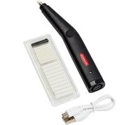 Derwent USB Rechargeable Eraser, Ideal For Precision Erasing, Professional Qual