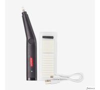 Derwent USB Rechargeable Eraser, Ideal For Precision Erasing, Professional Quality, 2305810,5mm x 2.4mm