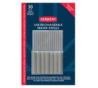 Derwent USB Rechargeable Eraser Refills, 2305811