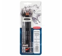 Derwent Water Soluble Graphitone Mixed Media Pack 8 Count (0700662)
