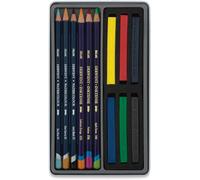 Derwent Watercolour Collection Sampler Kit, Painting & Drawing, Drawing Set Of