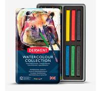 Derwent : Watercolour Collection Tin : Set of 12