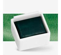 Derwent : Watercolour : Half Pan : Bottle Green