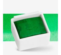 Derwent : Watercolour : Half Pan : Emerald Green