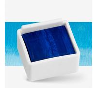 Derwent : Watercolour : Half Pan : Kingfisher Blue