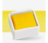 Derwent : Watercolour : Half Pan : Lemon Cadmium