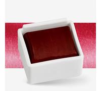 Derwent : Watercolour : Half Pan : Madder Carmine