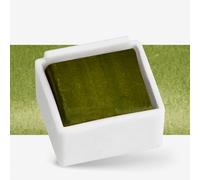 Derwent : Watercolour : Half Pan : Olive Green