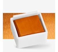 Derwent : Watercolour : Half Pan : Raw Sienna