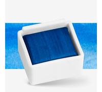 Derwent : Watercolour : Half Pan : Spectrum Blue