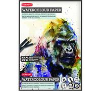 DERWENT Watercolour Paper 300 gsm A5 White