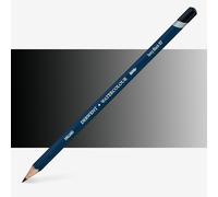 Derwent : Watercolour Pencil : Ivory Black
