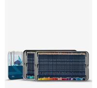 Watercolour Pencils 72 Tin