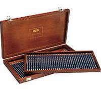 Derwent Watercolour Pencils 72 Colour Wooden Box Set