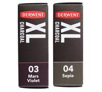 Derwent XL Charcoal Single Block - SANGUIN