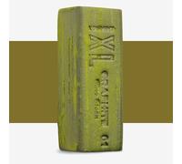 Derwent : XL Graphite : Olive Green 01