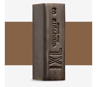 Derwent : XL Graphite : Raw Umber 03