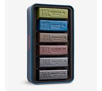 Derwent : XL Graphite : Tin of 6