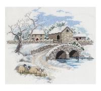 Derwentwater Designs Craft Kit, Cotton, Multi Colour, One