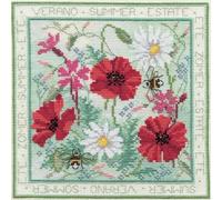 Derwentwater Designs Craft Kit, Cotton, Multi Colour, One